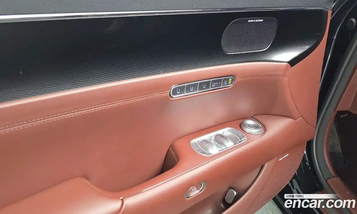 Genesis G90 2022 3.5 Автомат в Москве № 817547, фото 20