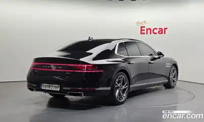 Genesis G90 2022 3.5 Автомат в Москве № 817547, миниатюра 2