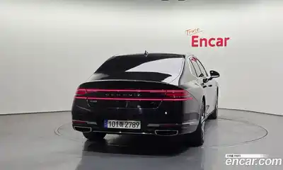 Genesis G90 2022 3.5 Автомат в Москве № 817547, миниатюра 4