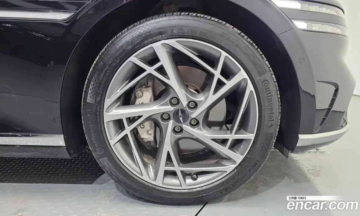 Genesis G90 2022 3.5 Автомат в Москве № 817547, фото 5