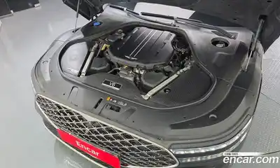 Genesis G90 2022 3.5 Автомат в Москве № 817547, миниатюра 6