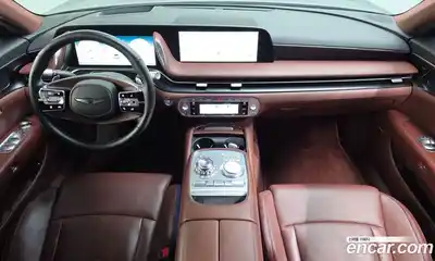 Genesis G90 2022 3.5 Автомат в Москве № 817547, миниатюра 7