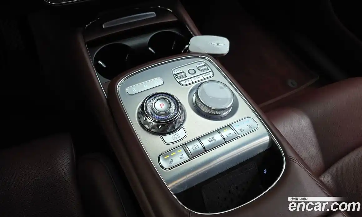 Genesis G90 2022 3.5 Автомат в Москве № 817547, фото 9