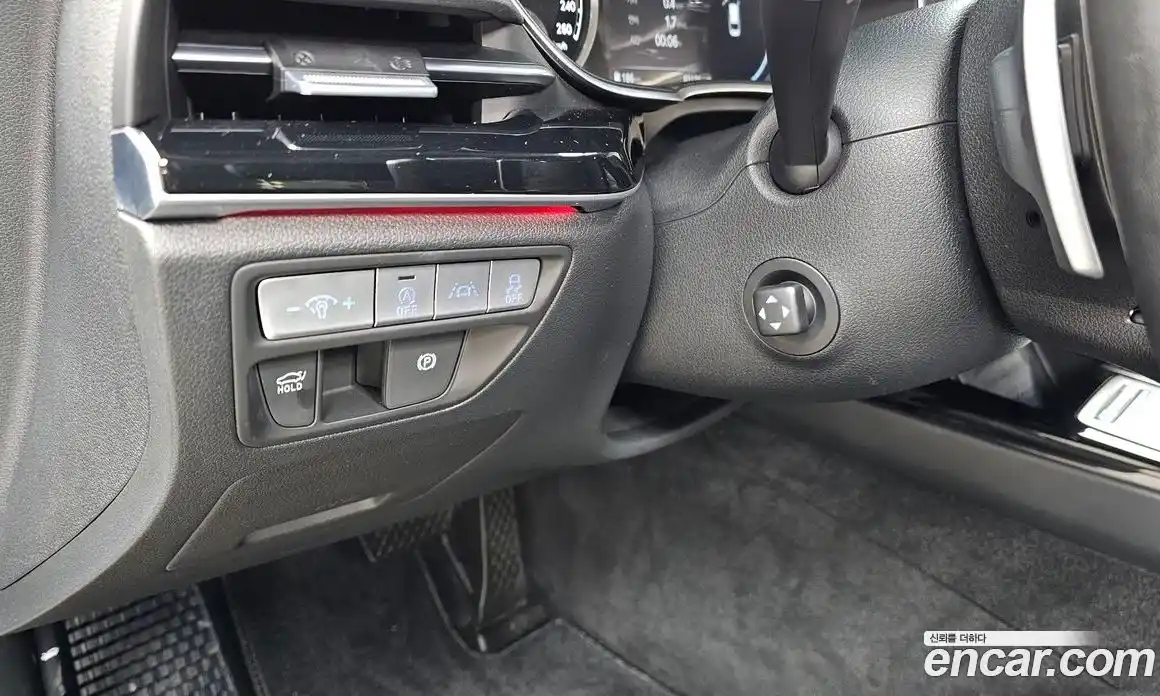 Genesis G80 2020 2.5 Автомат в Москве № 817557, фото 14