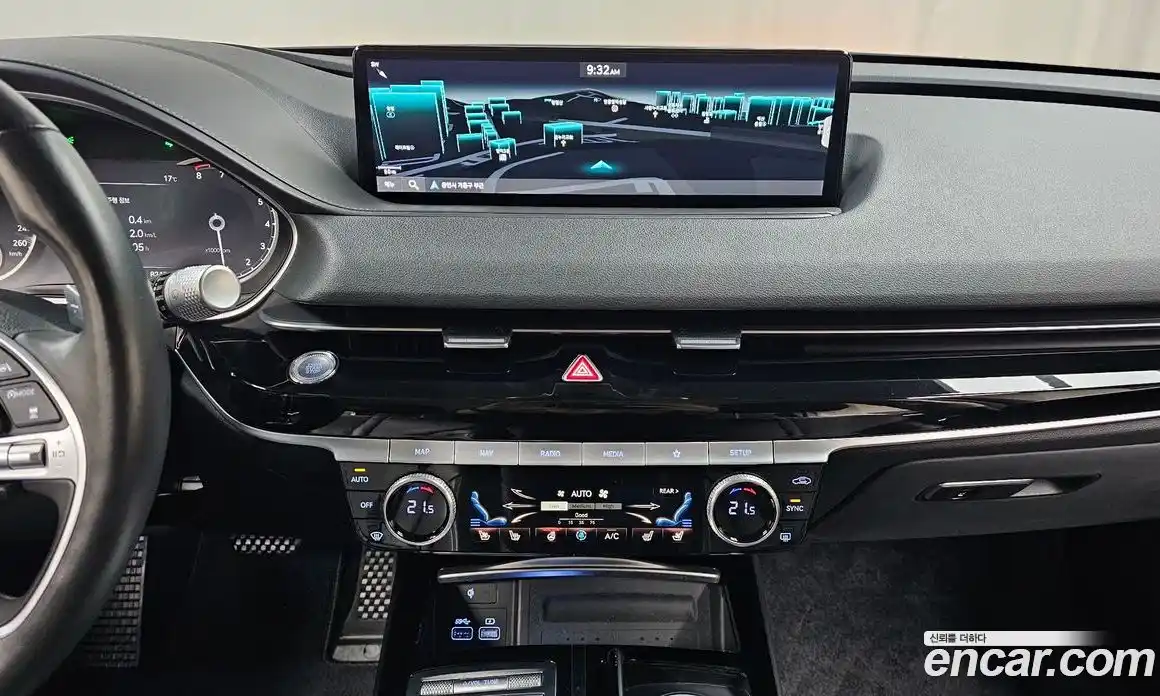 Genesis G80 2020 2.5 Автомат в Москве № 817557, фото 15