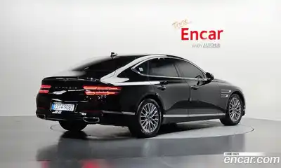 Genesis G80 2020 2.5 Автомат в Москве № 817557, миниатюра 2