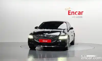 Genesis G80 2020 2.5 Автомат в Москве № 817557, миниатюра 3