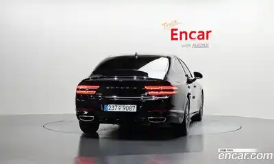 Genesis G80 2020 2.5 Автомат в Москве № 817557, миниатюра 4