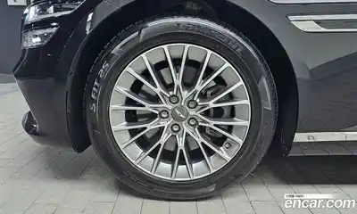 Genesis G80 2020 2.5 Автомат в Москве № 817557, миниатюра 5