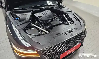 Genesis G80 2020 2.5 Автомат в Москве № 817557, миниатюра 6