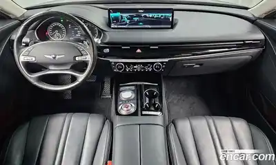 Genesis G80 2020 2.5 Автомат в Москве № 817557, миниатюра 7