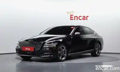 Genesis G80, 2020