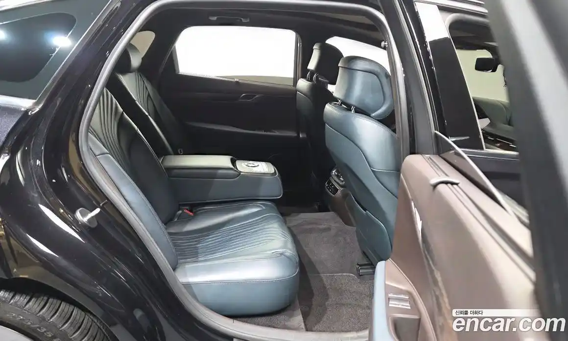 Genesis G80 2020 3.5 Автомат в Москве № 817565, фото 12