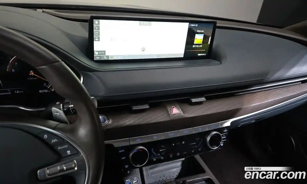 Genesis G80 2020 3.5 Автомат в Москве № 817565, фото 14