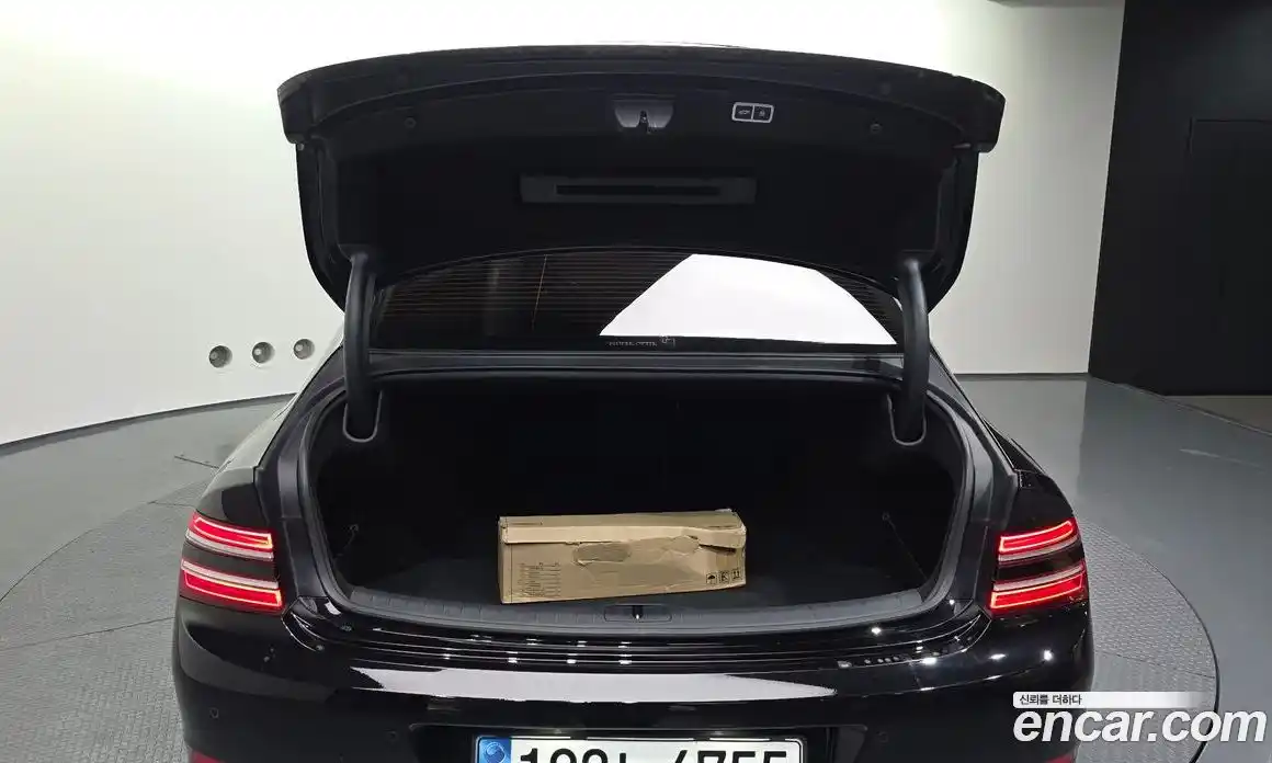 Genesis G80 2020 3.5 Автомат в Москве № 817565, фото 20