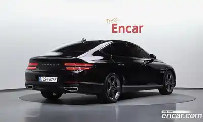 Genesis G80 2020 3.5 Автомат в Москве № 817565, миниатюра 2