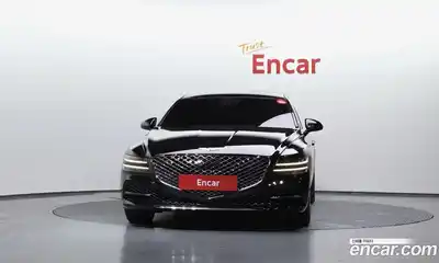 Genesis G80 2020 3.5 Автомат в Москве № 817565, миниатюра 3