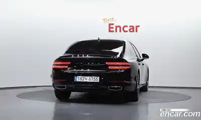 Genesis G80 2020 3.5 Автомат в Москве № 817565, миниатюра 4