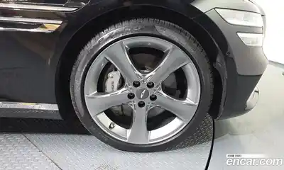 Genesis G80 2020 3.5 Автомат в Москве № 817565, миниатюра 5