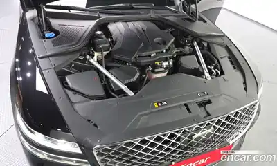 Genesis G80 2020 3.5 Автомат в Москве № 817565, миниатюра 6