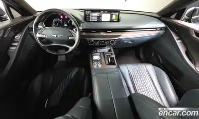 Genesis G80 2020 3.5 Автомат в Москве № 817565, миниатюра 7