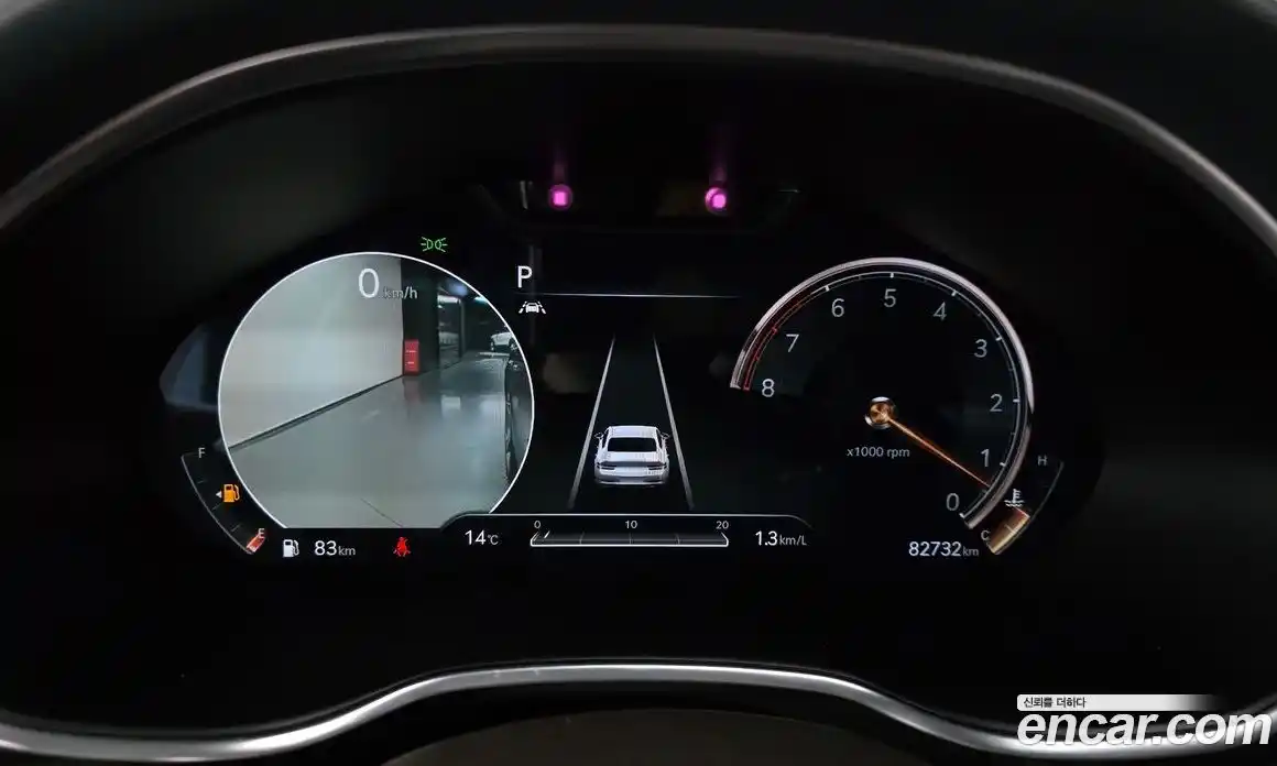 Genesis G80 2020 3.5 Автомат в Москве № 817565, фото 8