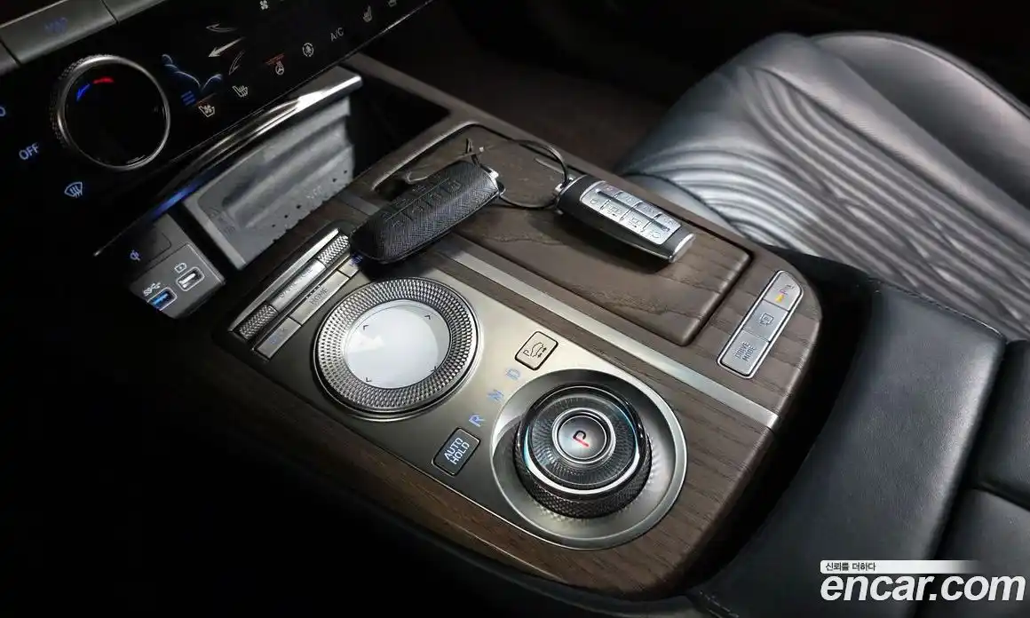 Genesis G80 2020 3.5 Автомат в Москве № 817565, фото 9