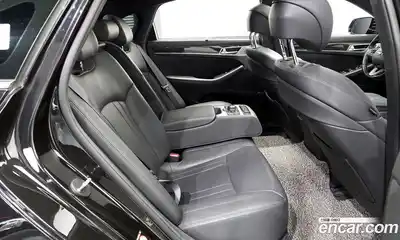 Genesis G80 2018 3.3 Автомат в Москве № 817604, миниатюра 12