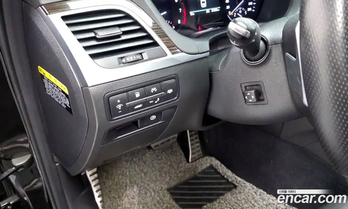 Genesis G80 2018 3.3 Автомат в Москве № 817604, фото 17