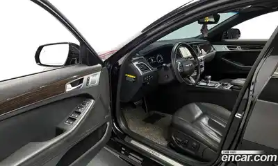 Genesis G80 2018 3.3 Автомат в Москве № 817604, миниатюра 10