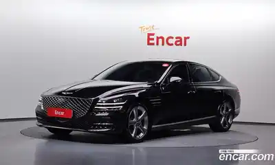 Genesis G80, 2020