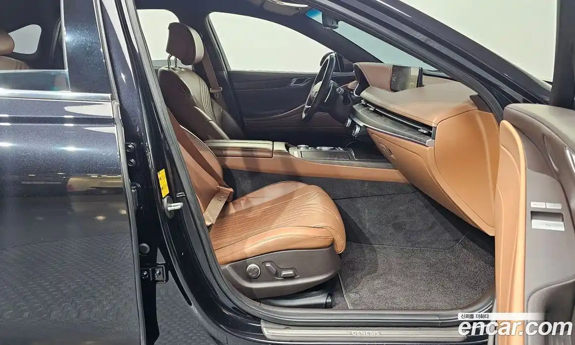 Genesis G80 2020 2.5 Автомат в Москве № 817626, фото 11