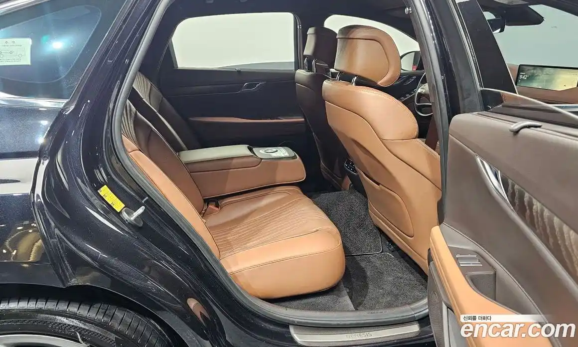 Genesis G80 2020 2.5 Автомат в Москве № 817626, фото 12