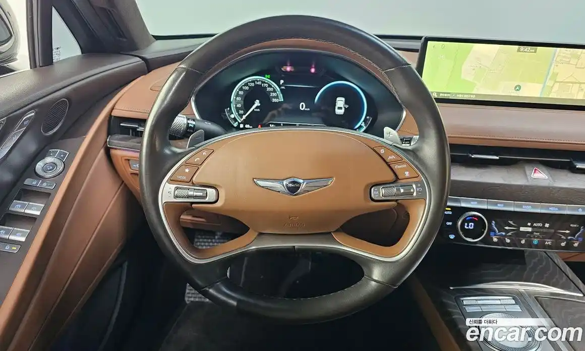 Genesis G80 2020 2.5 Автомат в Москве № 817626, фото 13