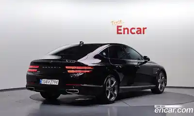 Genesis G80 2020 2.5 Автомат в Москве № 817626, миниатюра 2