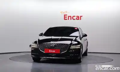 Genesis G80 2020 2.5 Автомат в Москве № 817626, миниатюра 3