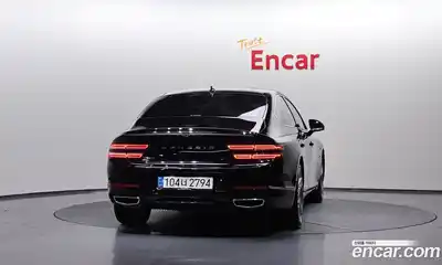 Genesis G80 2020 2.5 Автомат в Москве № 817626, миниатюра 4