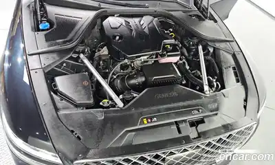 Genesis G80 2020 2.5 Автомат в Москве № 817626, миниатюра 6