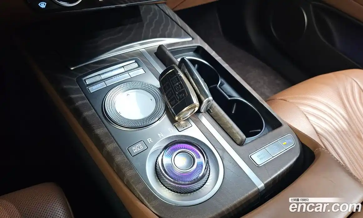 Genesis G80 2020 2.5 Автомат в Москве № 817626, фото 9