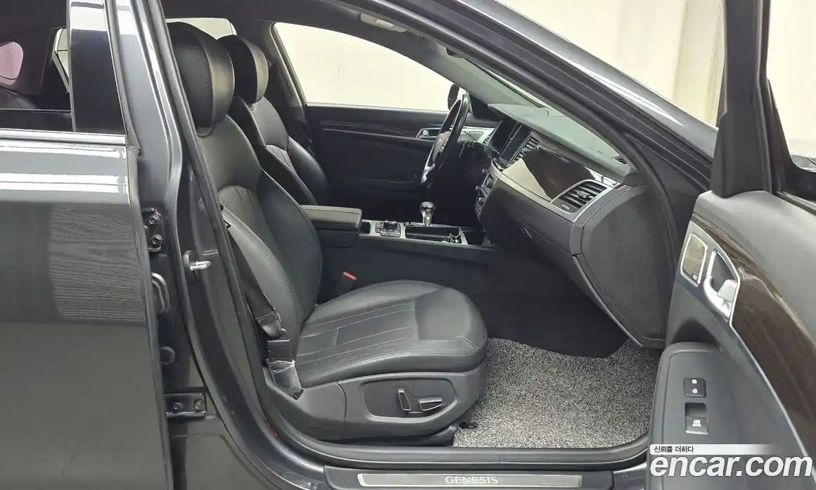 Genesis G80 2016 3.3 гидро, фото 11
