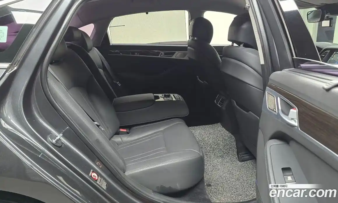 Genesis G80 2016 3.3 гидро, фото 12