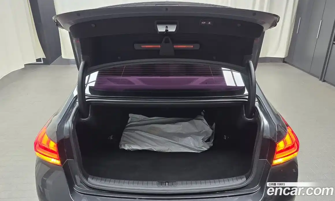 Genesis G80 2016 3.3 гидро, фото 20