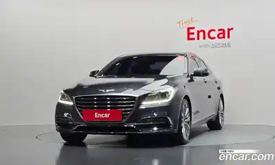 Genesis G80 2016 3.3 гидро, миниатюра 3