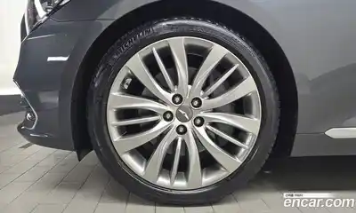 Genesis G80 2016 3.3 гидро, миниатюра 5