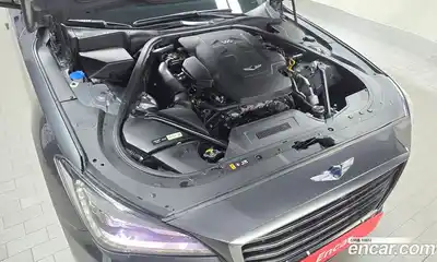Genesis G80 2016 3.3 гидро, миниатюра 6