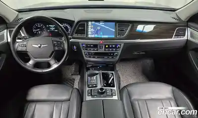 Genesis G80 2016 3.3 гидро, миниатюра 7