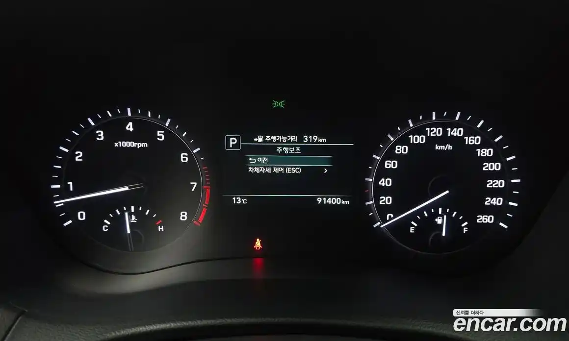 Genesis G80 2016 3.3 гидро, фото 8