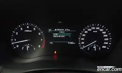 Genesis G80 2016 3.3 гидро, миниатюра 8