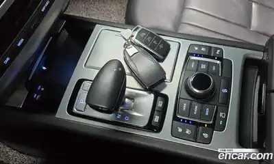 Genesis G80 2016 3.3 гидро, миниатюра 9
