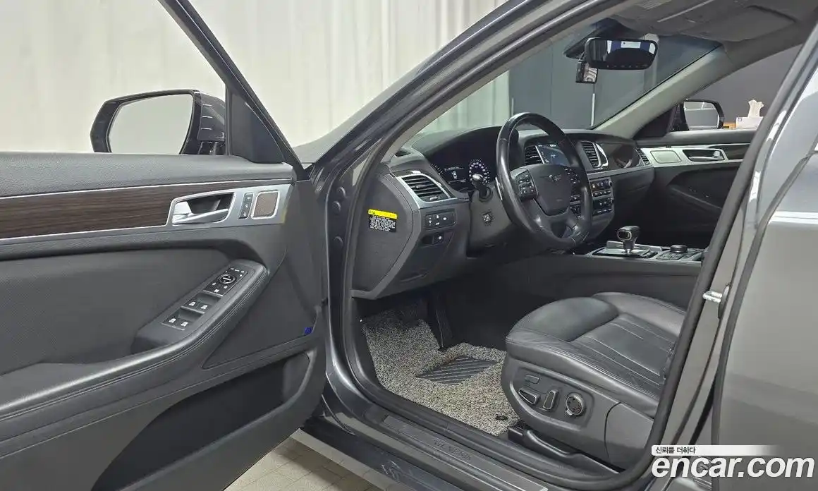 Genesis G80 2016 3.3 гидро, фото 10